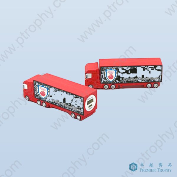 立體造型移動電源，電子產品訂造