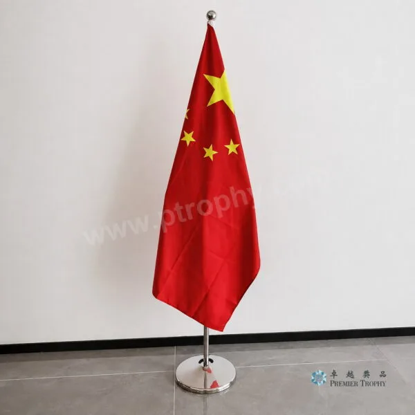 國旗支撐架 – 型號 F510,國旗.區旗訂造 - 卓越獎品香港廠房