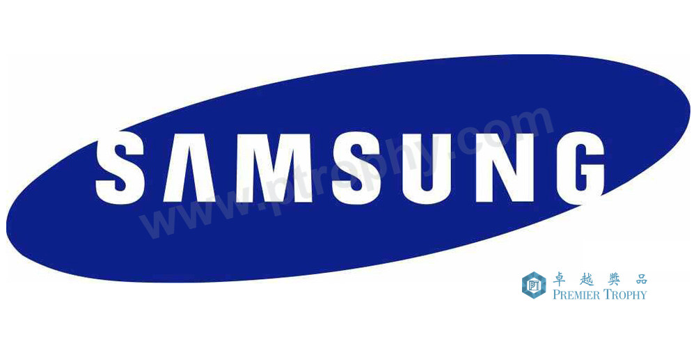 SAMSUNG訂製獎杯