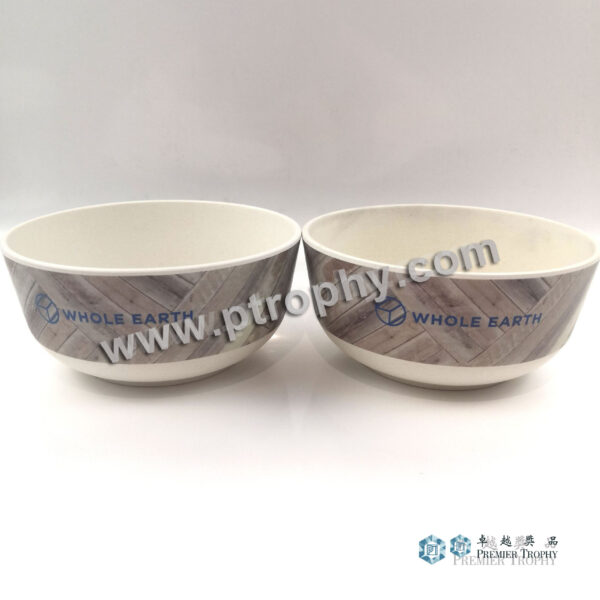 AC1102 竹纖維碗 –，廣告杯訂造