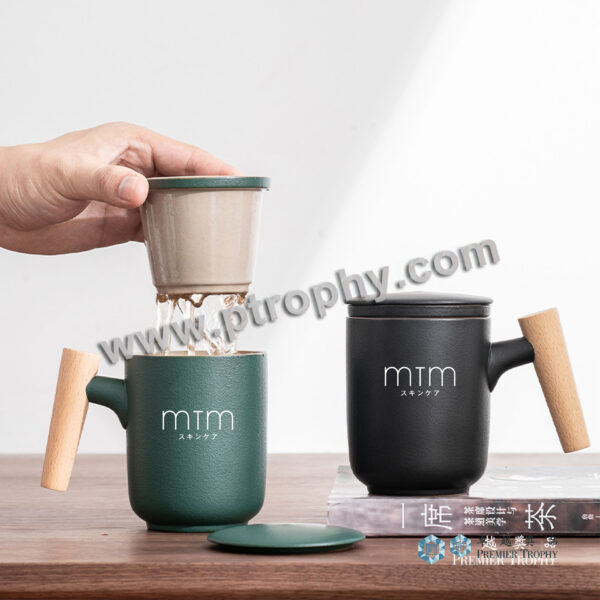 CU207 茶隔陶瓷杯2 –,廣告杯訂造