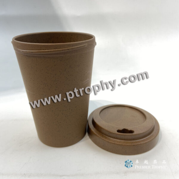 AC312 竹纖維咖啡杯 –，廣告杯訂造