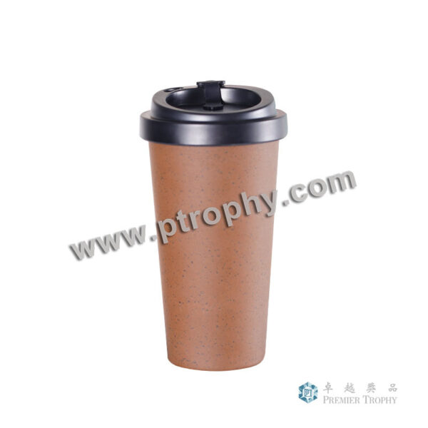 AC313 竹纖維高身咖啡杯 –，廣告杯訂造