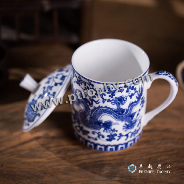 AC705 中國骨瓷茶杯 –,廣告杯訂造