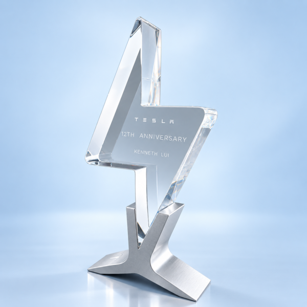 AE008 Crystal Award