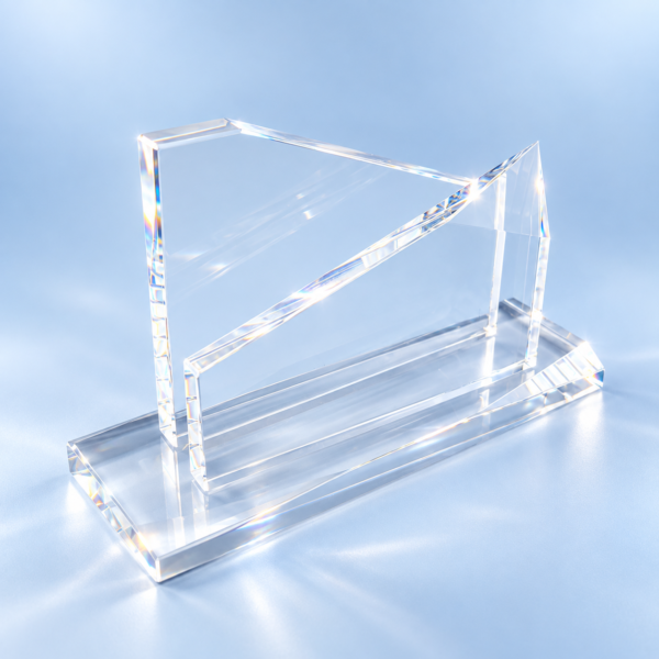 AE086 Crystal Award