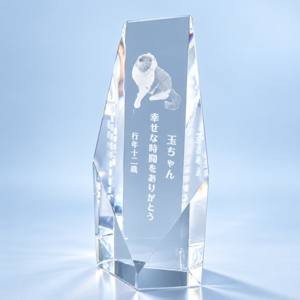 AE088 Crystal Award