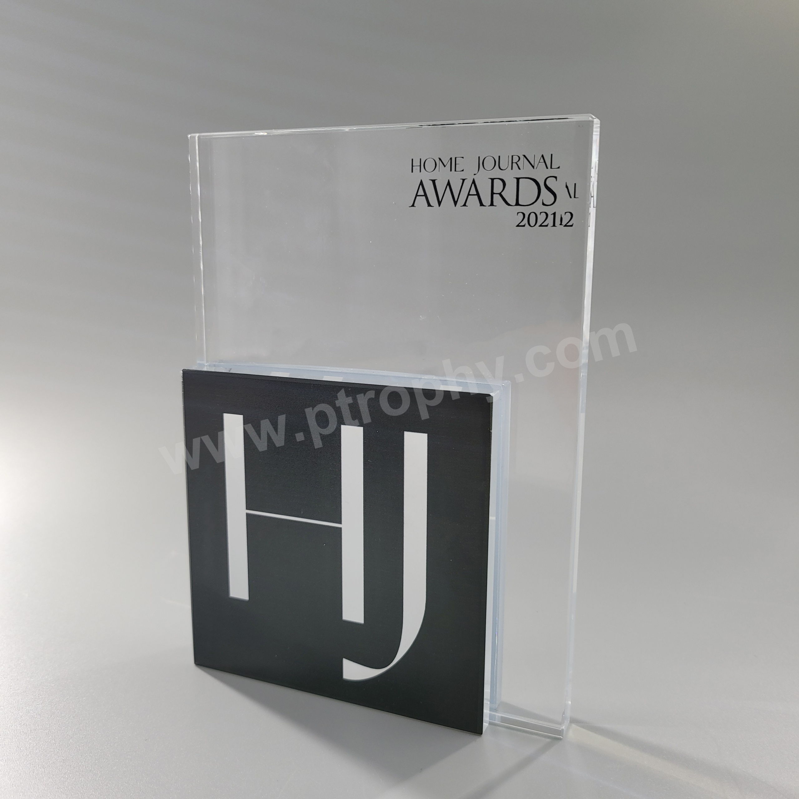 AE098 Crystal Award