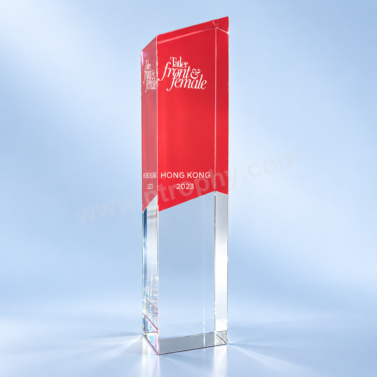 AE104 Crystal Award