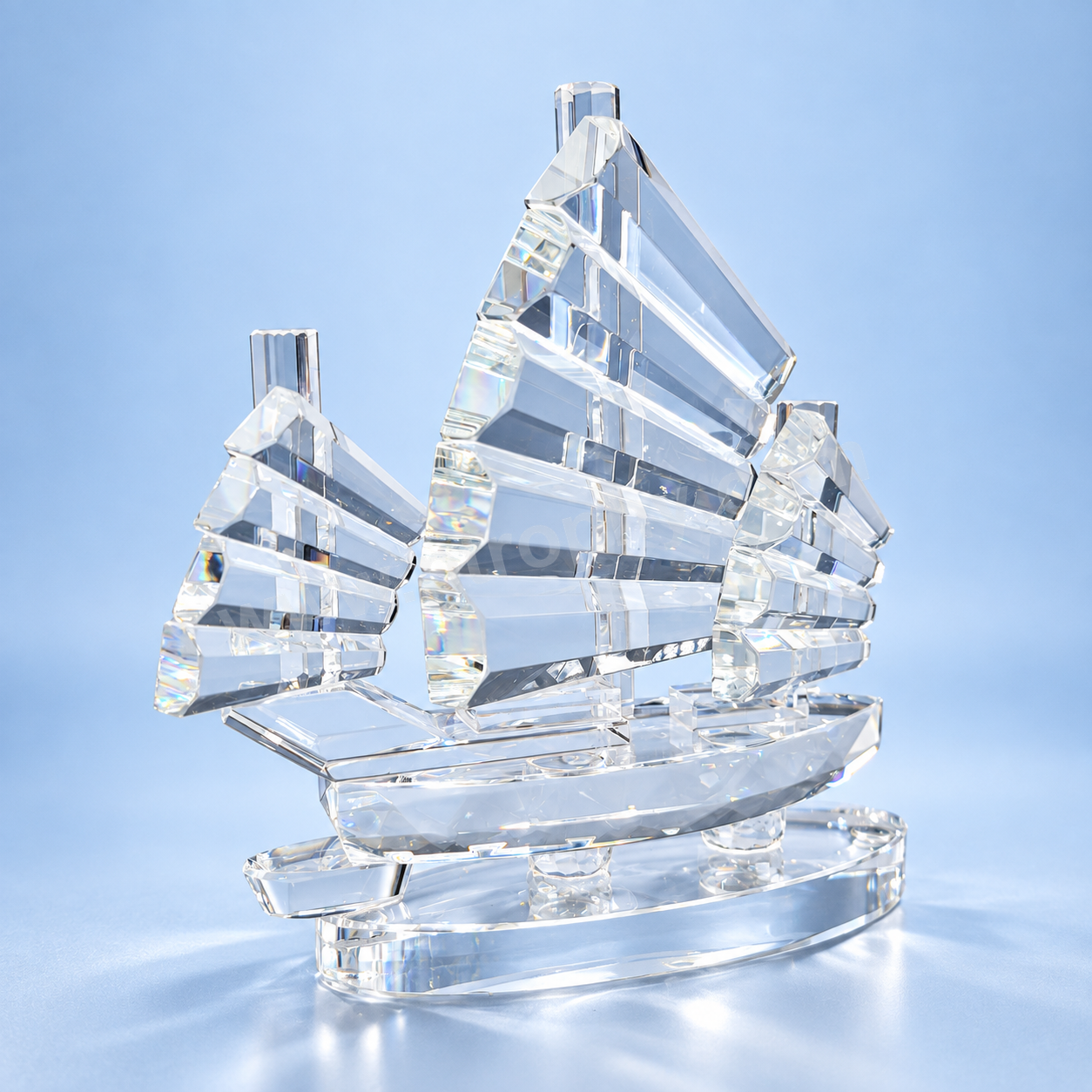 AE105 Crystal Award