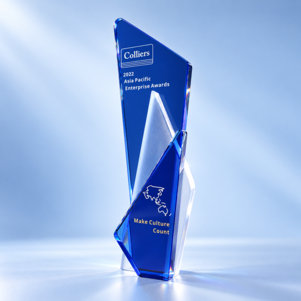 AE150 Crystal Award