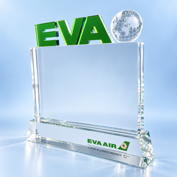 AE155 Crystal Award