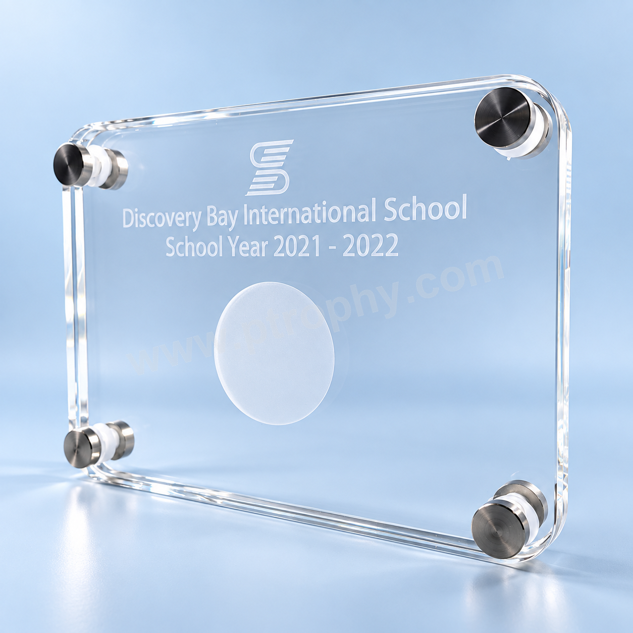 AE156 Crystal Award