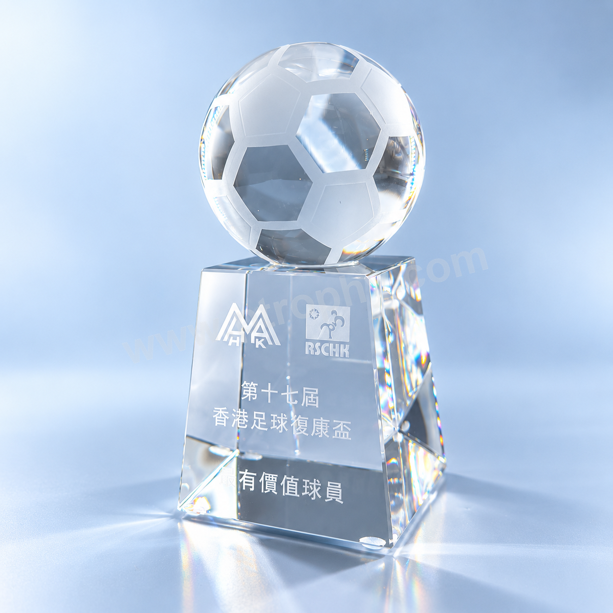 AE177 Crystal Award