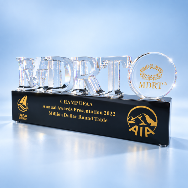 AE185 Crystal Award