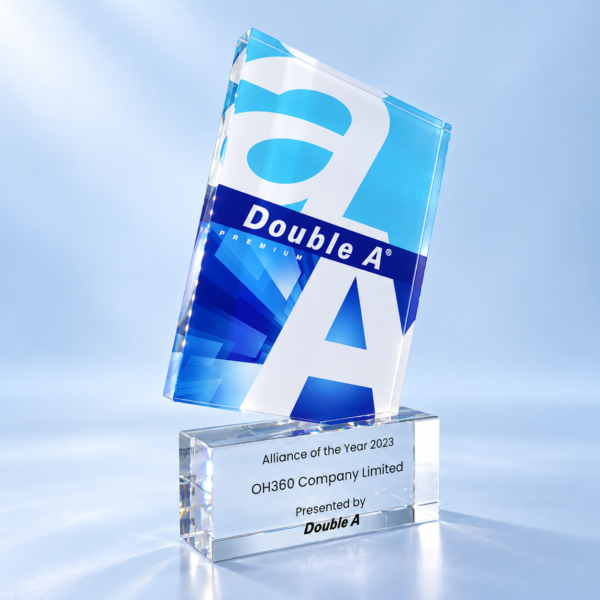 AE188 Crystal Award
