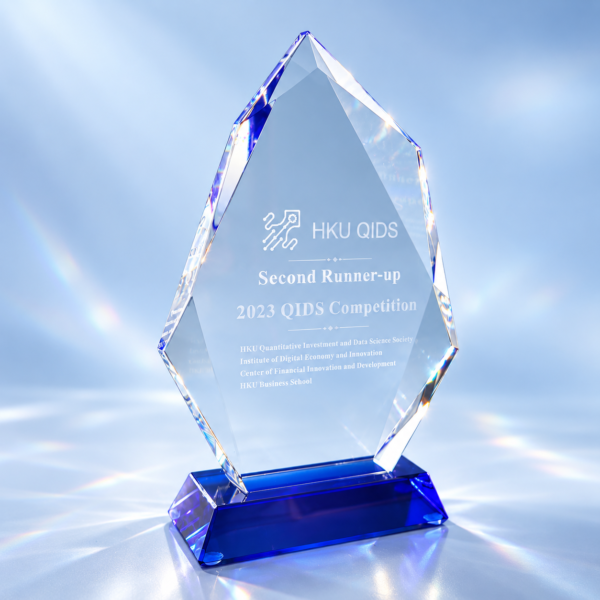 AE189 Crystal Award