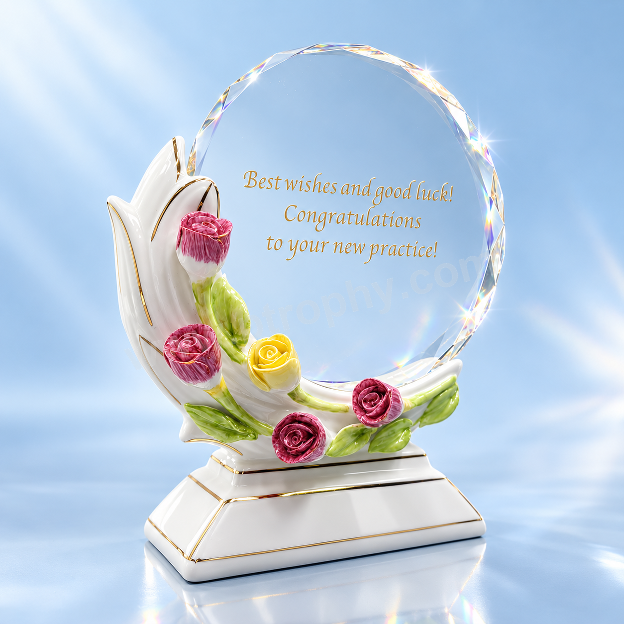 AE202 Crystal Award