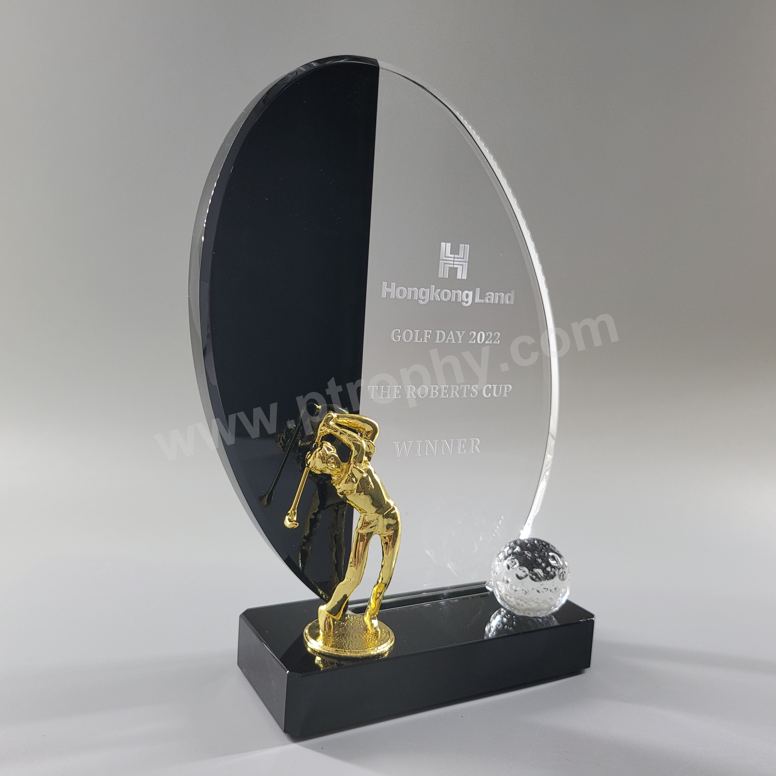 AE209 Crystal Award