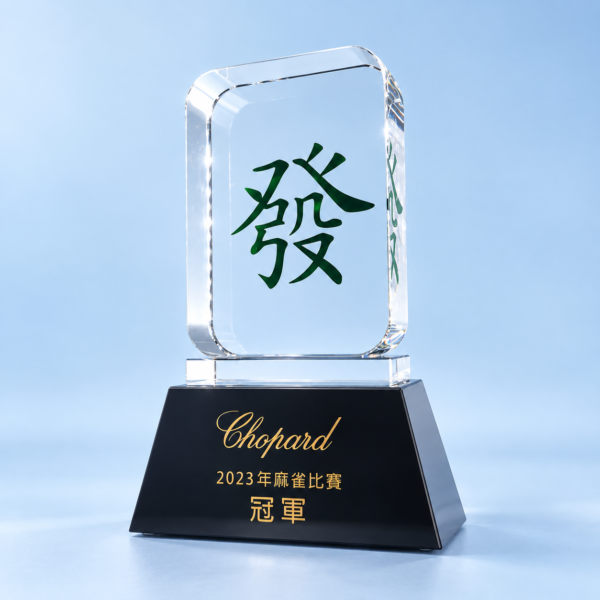 AE239 水晶獎座