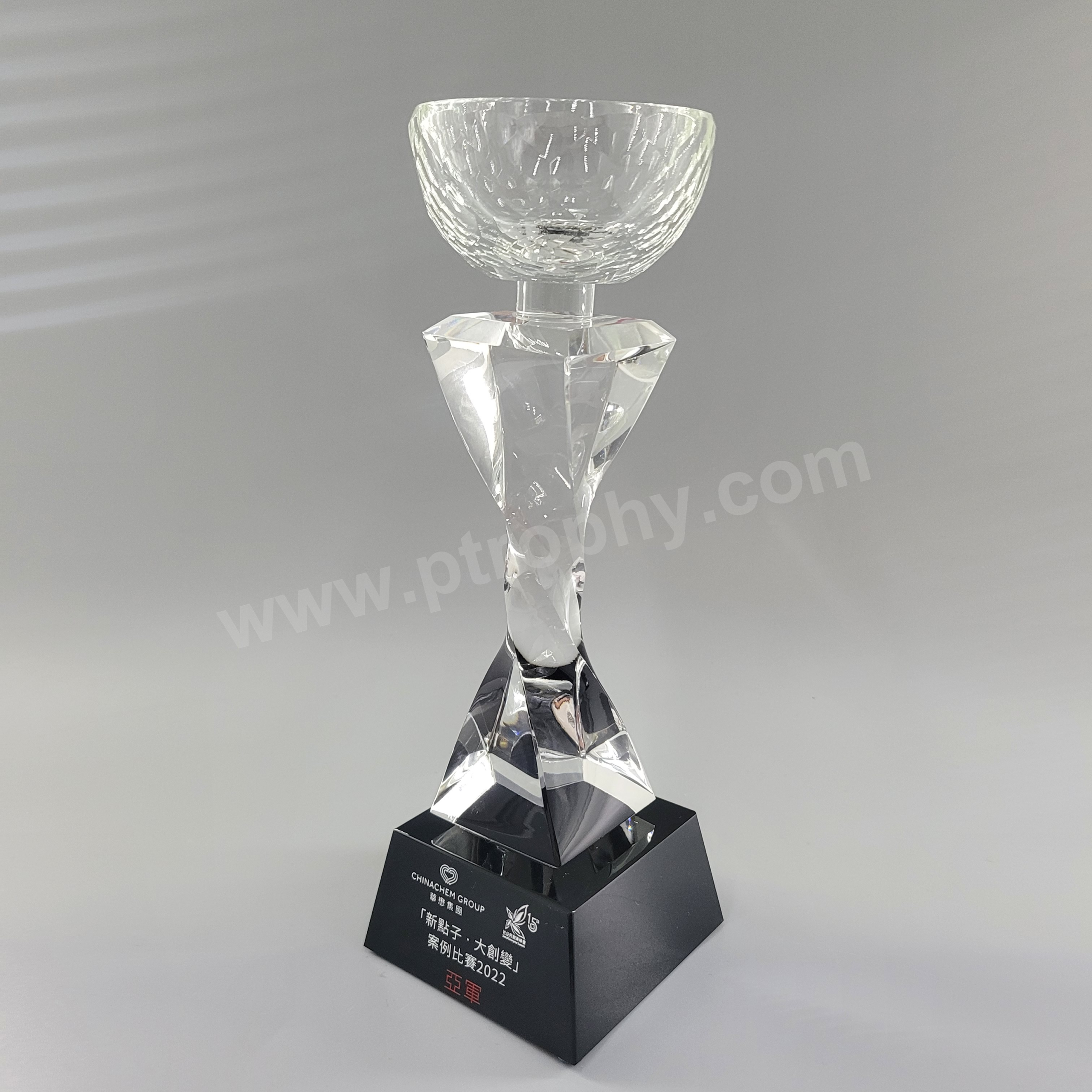 AE289 Crystal Award