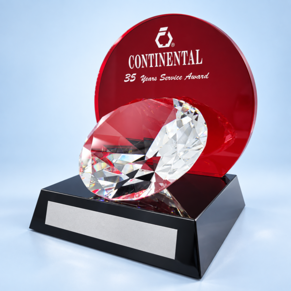 AE292 Crystal Award