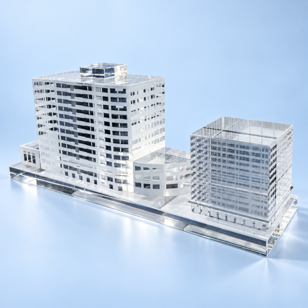AE293 Crystal Award
