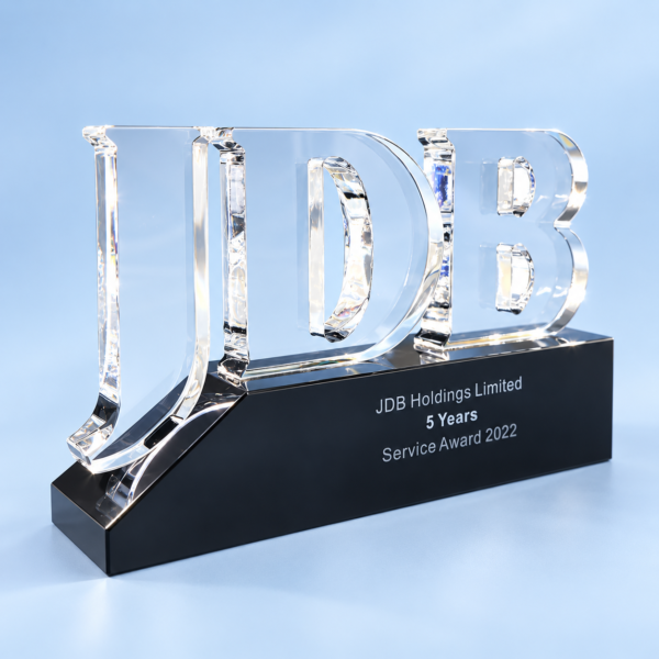 AE296 Crystal Award