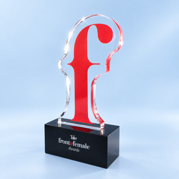 AE302 Crystal Award