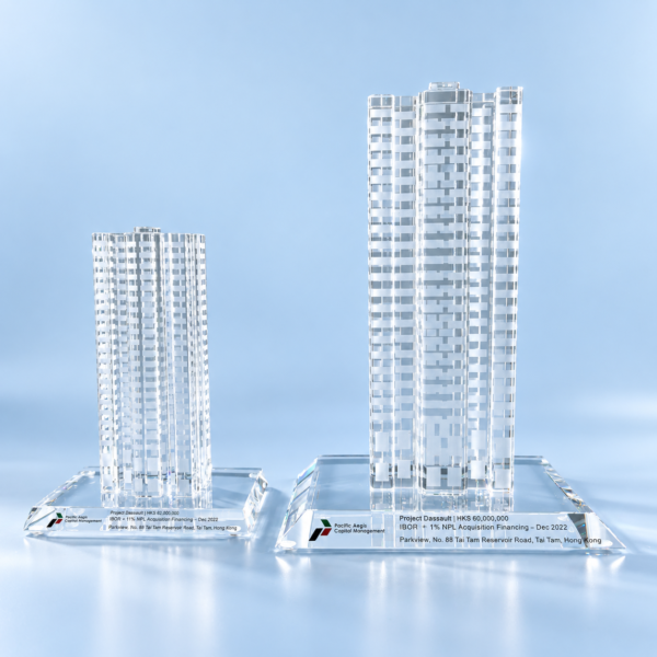 AE353 Crystal Award