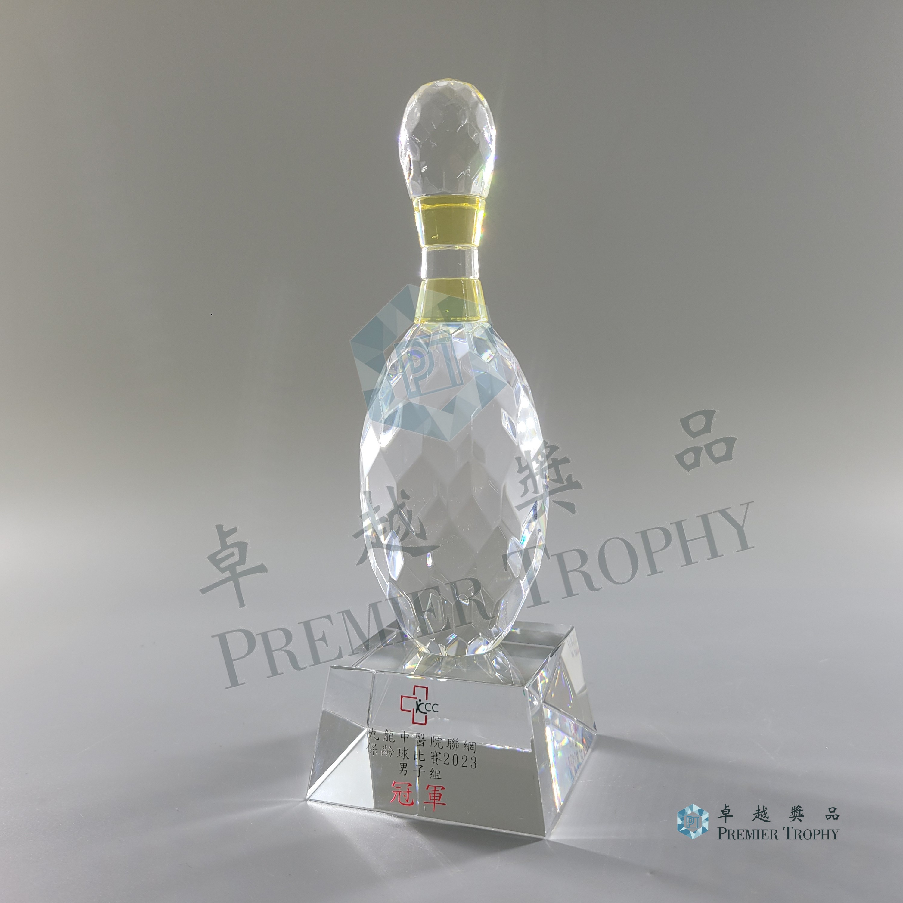 AE517 水晶獎座