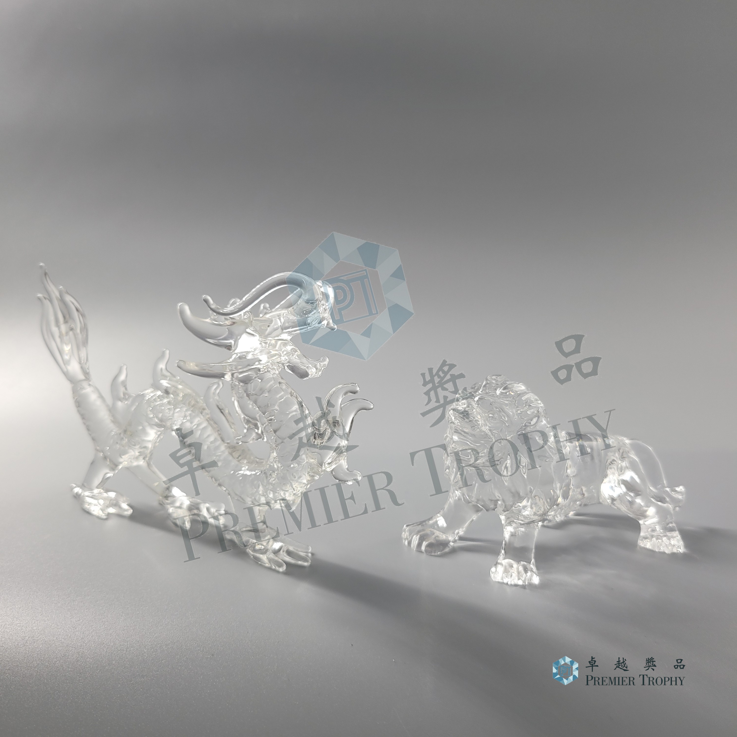 AE604 水晶獎座