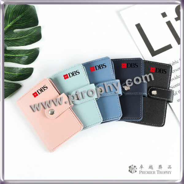 AG009 小型精緻咭片套(2) –，特色禮品訂造