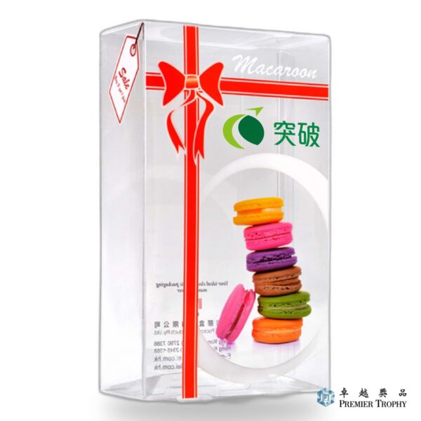 透明膠盒