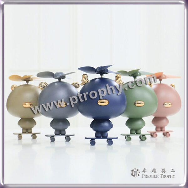 AG025 清涼USB充電電風扇，特色禮品訂造