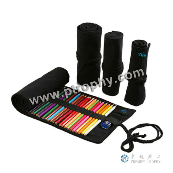 AG069 卷筒布藝文具收納袋 –,環保袋訂造