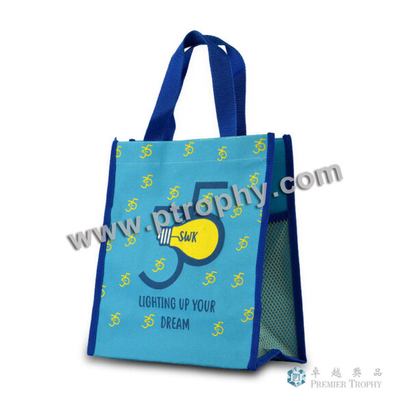 AG403 加厚尼龍袋 –，環保袋訂造