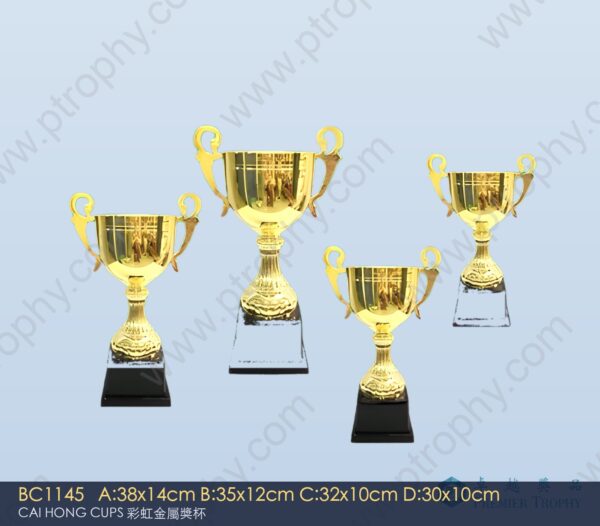 BC1145 Metal Trophy,獎盃訂造