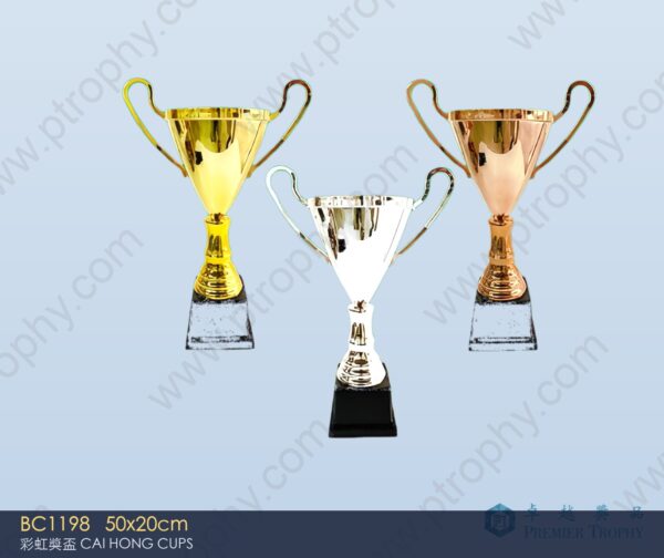 BC1198 Metal Trophy,獎盃訂造