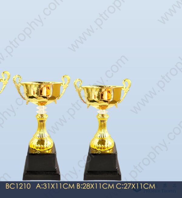 BC1210 Trophy,獎盃訂造