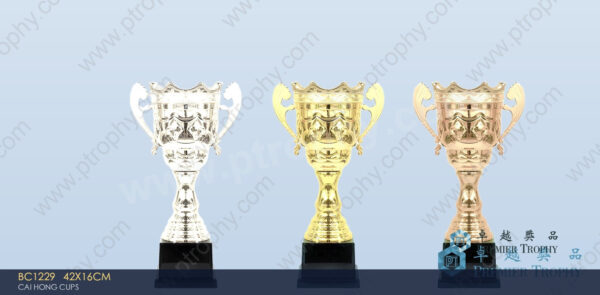 BC1229 Metal Trophy,獎盃訂造