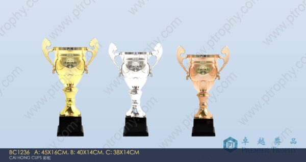 BC1236 Metal Trophy,獎盃訂造