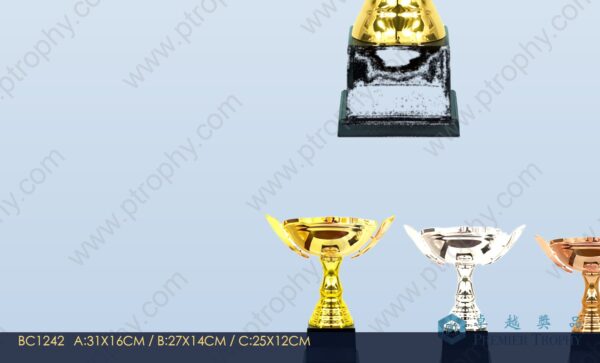 BC1242 Trophy,獎盃訂造