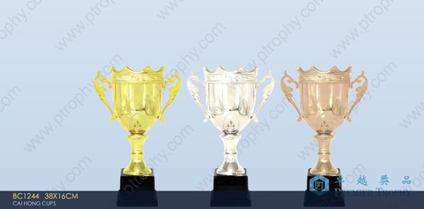 BC1244 Metal Trophy,獎盃訂造