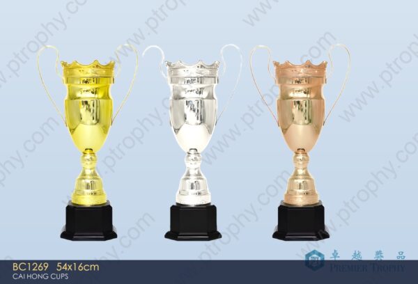 BC1269 Metal Trophy,獎盃訂造