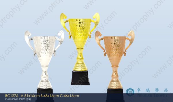 BC1276 Metal Trophy,獎盃訂造