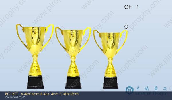 BC1277 Metal Trophy,獎盃訂造