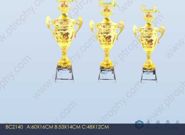 BC2140 Trophy,獎盃訂造