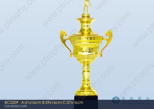 BC2209 Metal Trophy,獎盃訂造