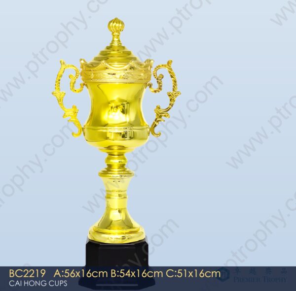 BC2219 Metal Trophy,獎盃訂造